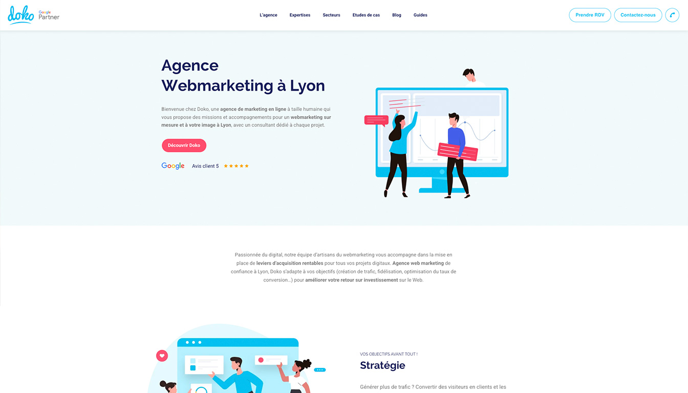 découvrez l'agence facebook ads doko : avis clients, services proposés et tarifs détaillés pour optimiser vos campagnes publicitaires sur facebook.