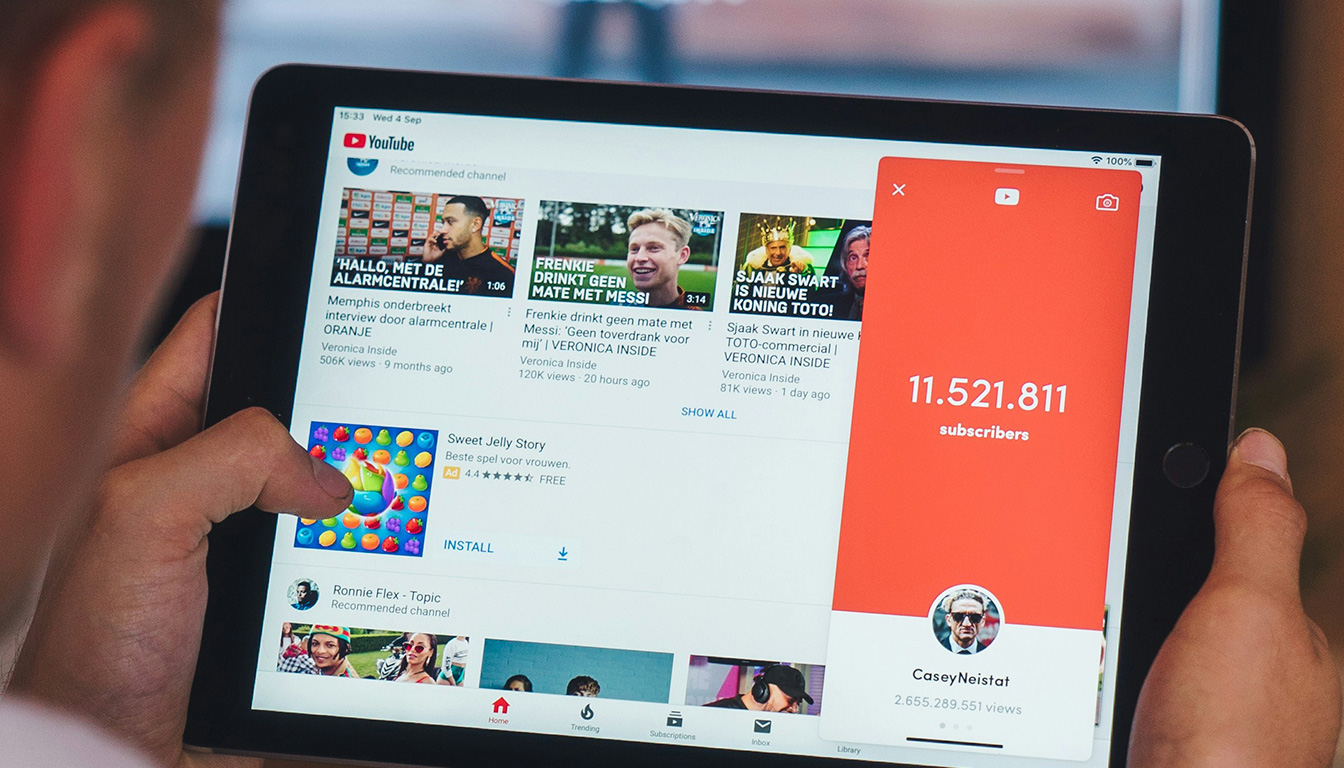 découvrez à quelle entreprise du groupe gafam appartient youtube avec une présentation détaillée de cette plateforme incontournable et son rôle dans l'écosystème numérique.