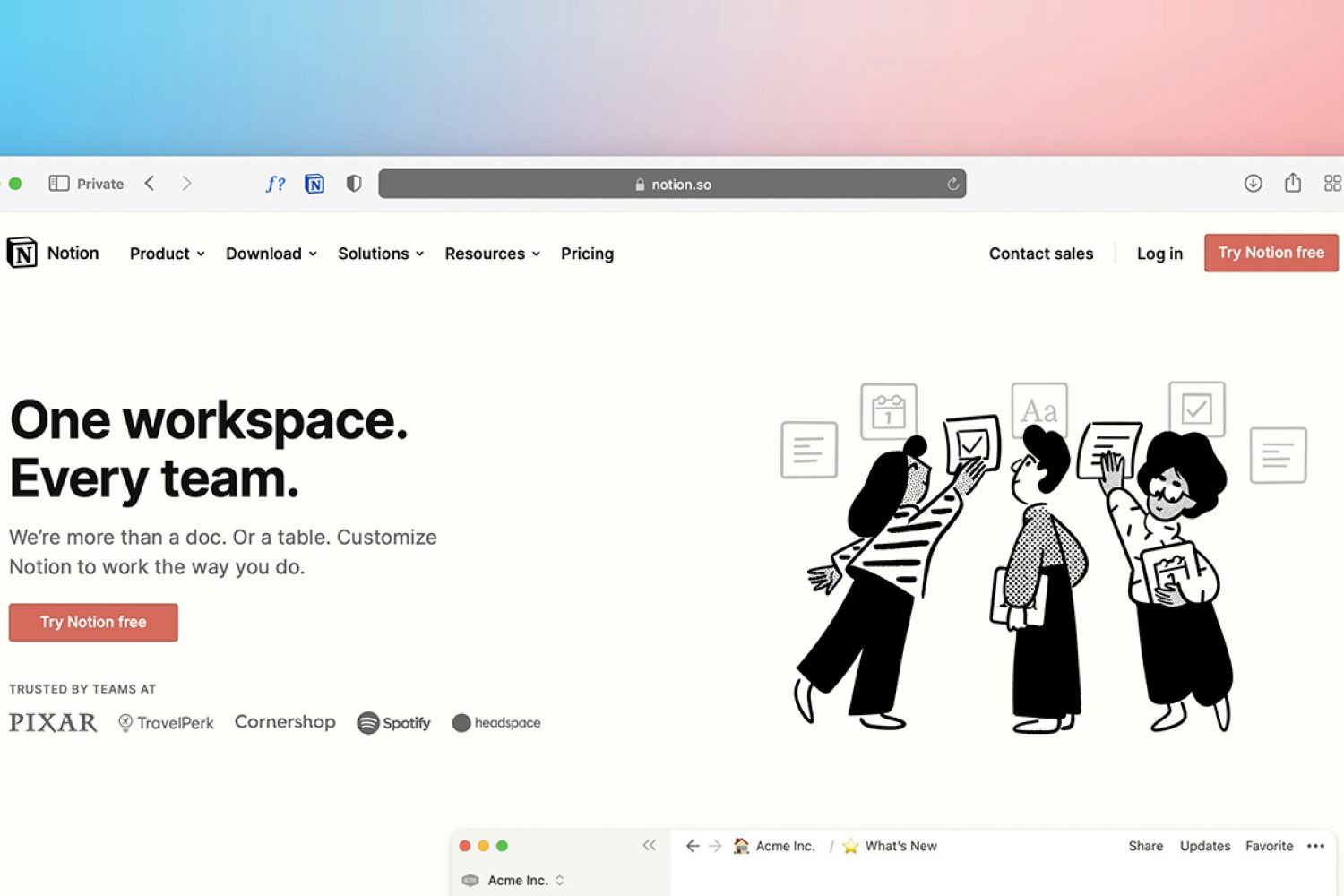 Comment faire un graphique sur Notion : méthodes, widgets et astuces à connaître