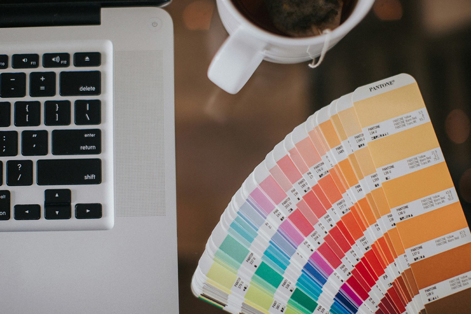 Couleurs de charte graphique : comment les choisir et construire une palette cohérente ?