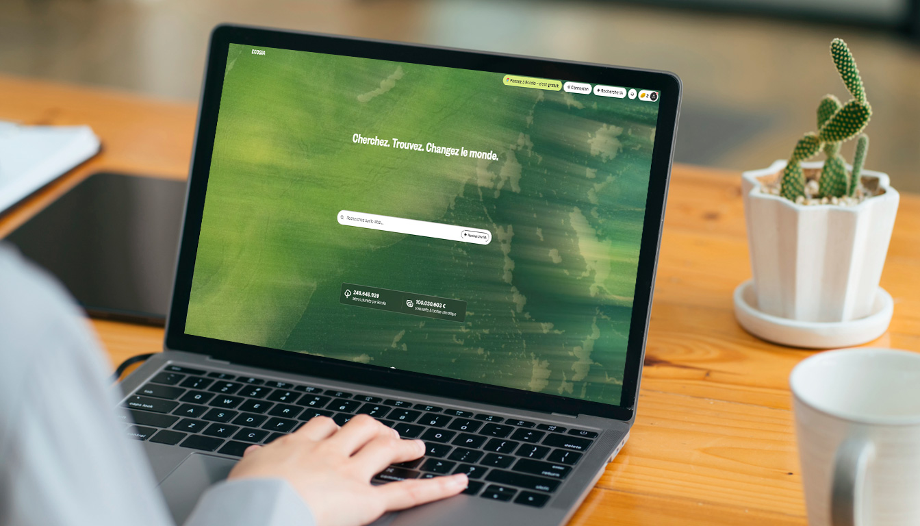 découvrez les critiques concernant la communication d'ecosia accusée de greenwashing et analysez si ces reproches sont justifiés.