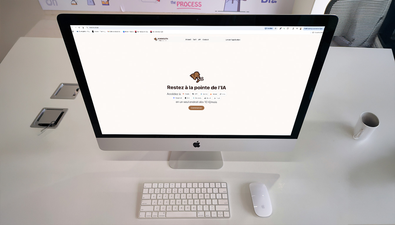 découvrez notre avis complet sur mammouth ia, le logiciel innovant pour centraliser toutes vos intelligences artificielles en un seul endroit. performances, fonctionnalités et utilité analysées.