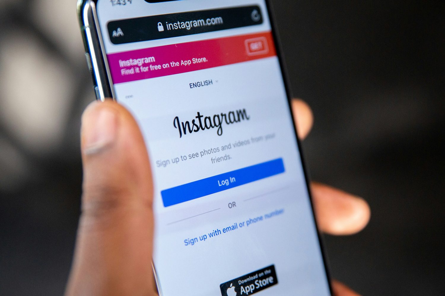Acheter un compte Instagram : risques et stratégies à connaître