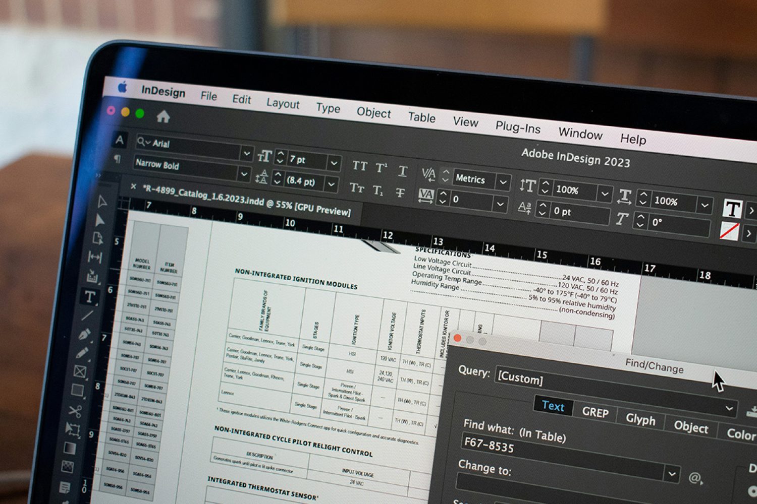 Comment ajouter une typo sur InDesign : gérer et utiliser une nouvelle police