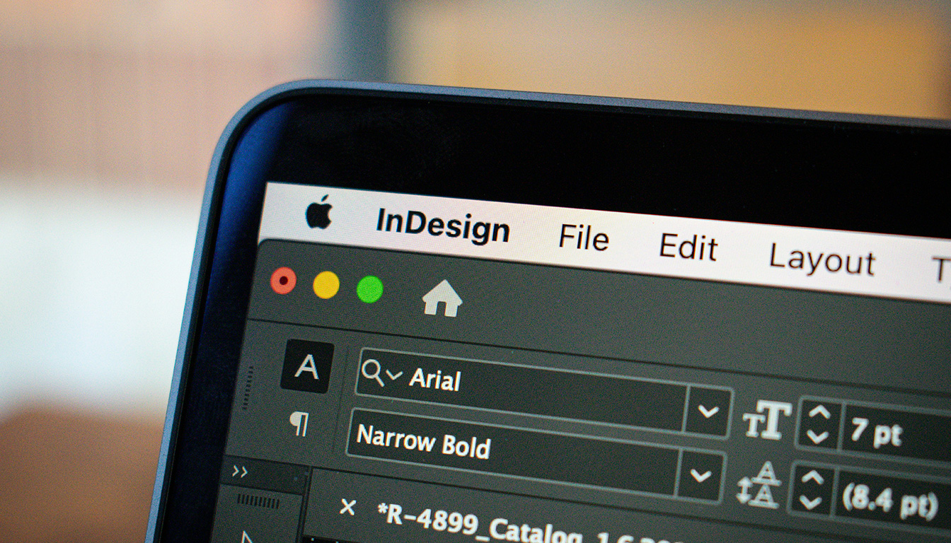 découvrez comment ajouter et utiliser une nouvelle police sur indesign. suivez notre guide pour gérer facilement vos typographies et améliorer vos créations graphiques.