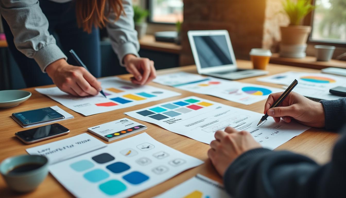 découvrez combien prévoir pour une prestation d'identité visuelle et ce qu'elle comprend réellement afin d'optimiser votre budget et valoriser votre image de marque.