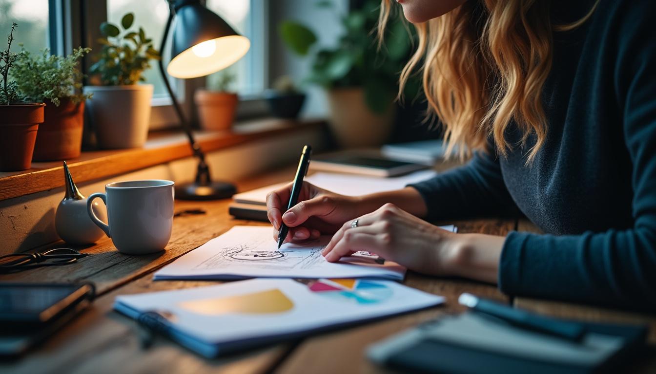 découvrez les tarifs des cartes de visite pour graphistes, les options disponibles et les pièges à éviter pour optimiser votre investissement.