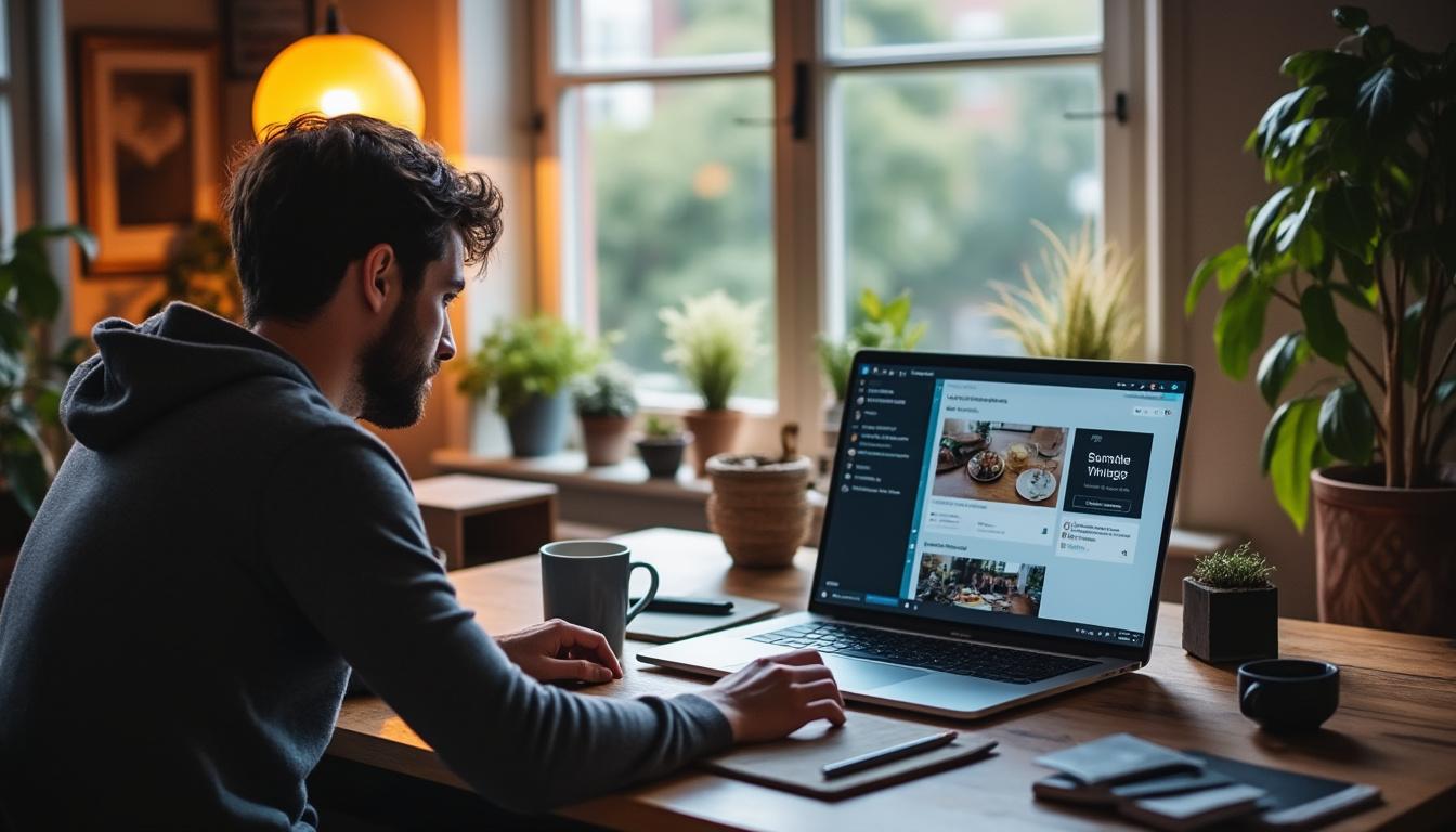 découvrez notre comparatif complet entre squarespace et wordpress pour créer votre site web. analysez le coût, le référencement seo et la liberté de personnalisation pour faire le meilleur choix.