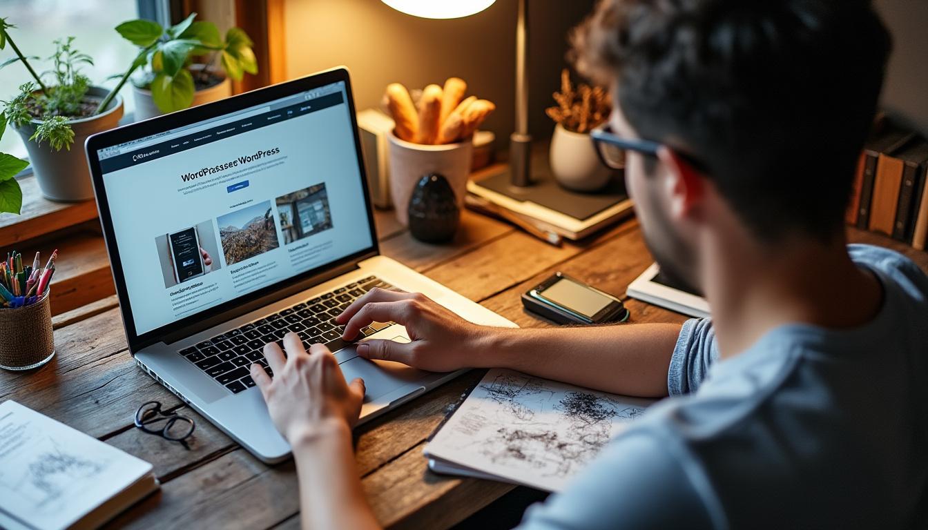 découvrez les différences entre wordpress.org et wordpress.com pour choisir la meilleure solution adaptée à votre projet web, que ce soit pour un blog, un site professionnel ou une boutique en ligne.
