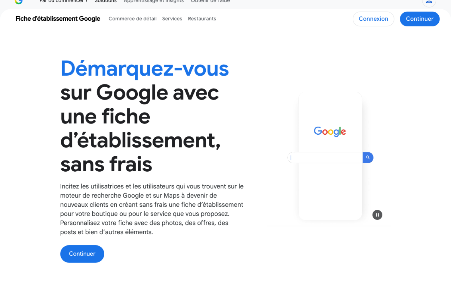 Délai de suppression d&rsquo;une fiche Google My Business : combien de temps ça prend ?