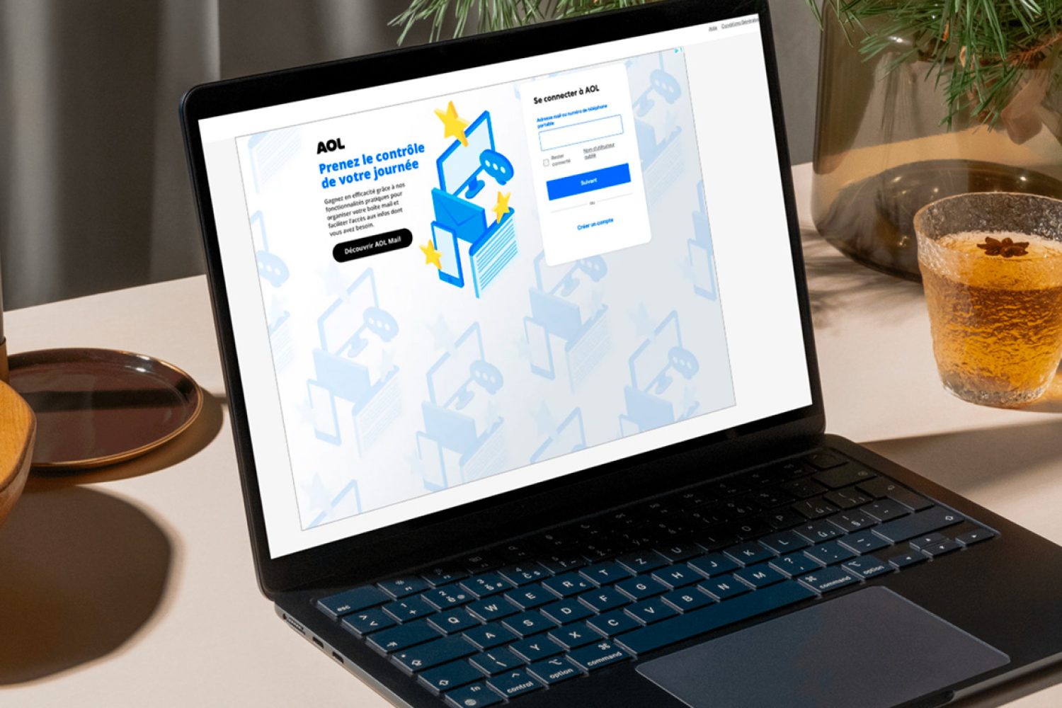 AOL Mail : se connecter à sa messagerie et résoudre les pannes courantes