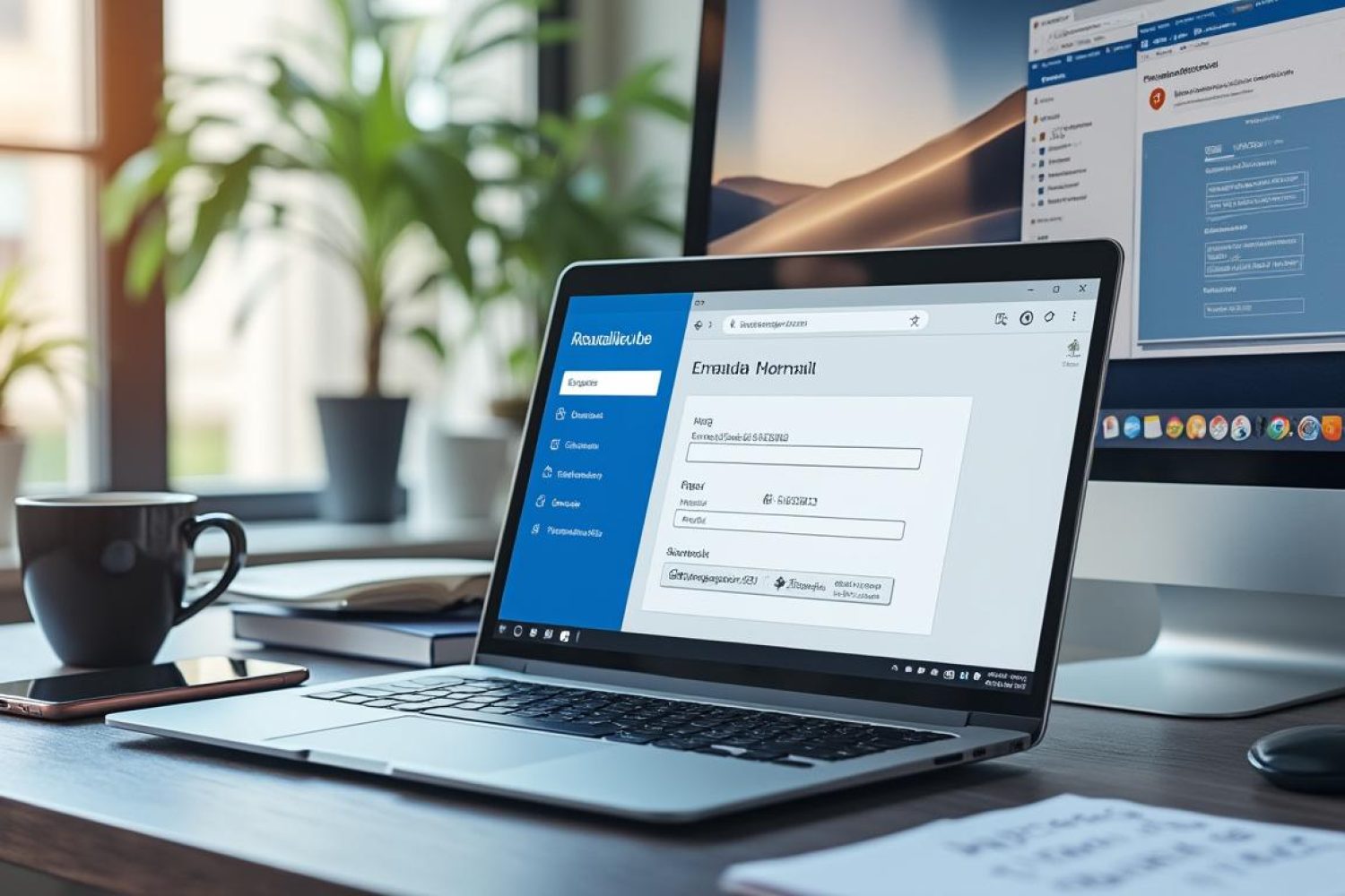 Accéder à son OVH Mail via Roundcube et le configurer sur Outlook