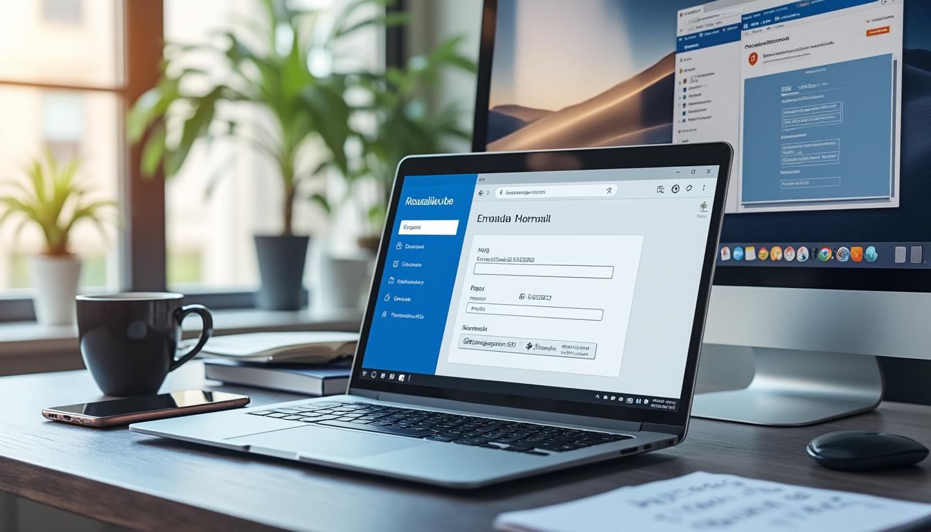 découvrez comment accéder à votre ovh mail via roundcube et configurez-le facilement sur outlook pour une gestion optimale de vos emails.