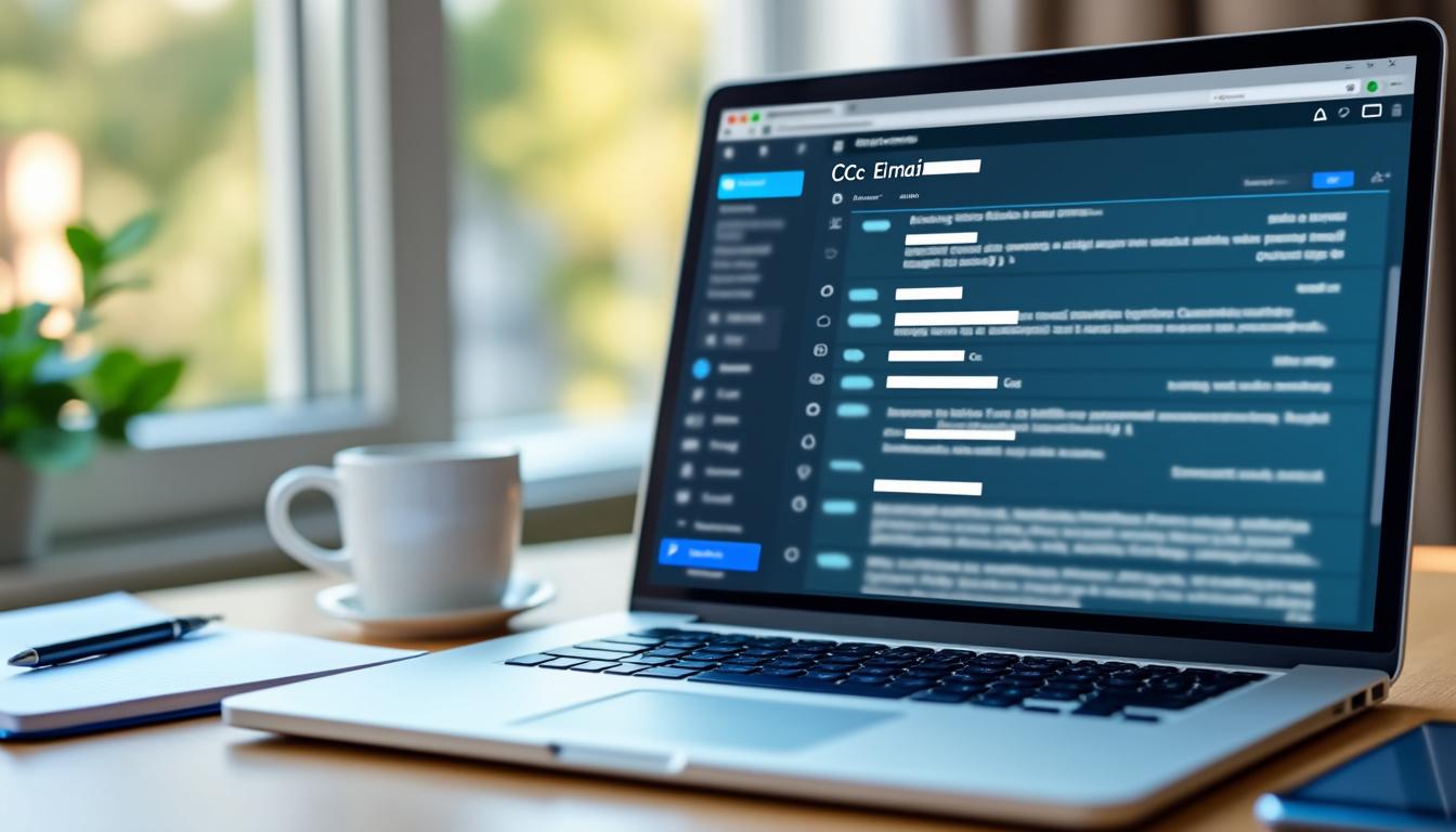 découvrez la différence entre cc et cci dans un mail, leurs usages spécifiques ainsi que les règles essentielles à respecter pour utiliser la copie cachée efficacement.