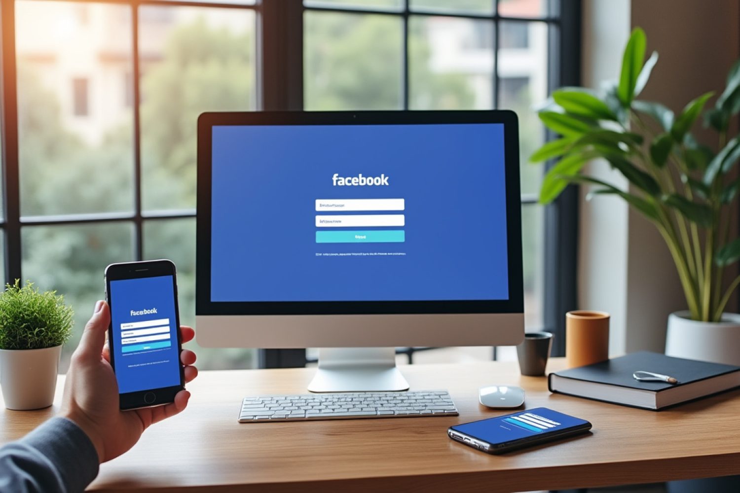 Créer un nouveau compte Facebook gratuit sur PC, iPhone et Android