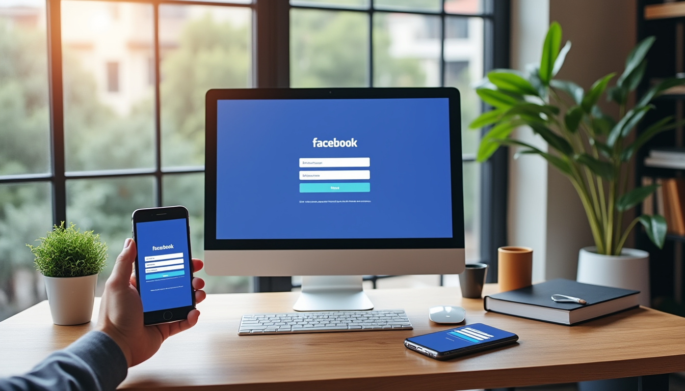 apprenez à créer un nouveau compte facebook gratuitement sur pc, iphone et android grâce à notre guide étape par étape simple et rapide.