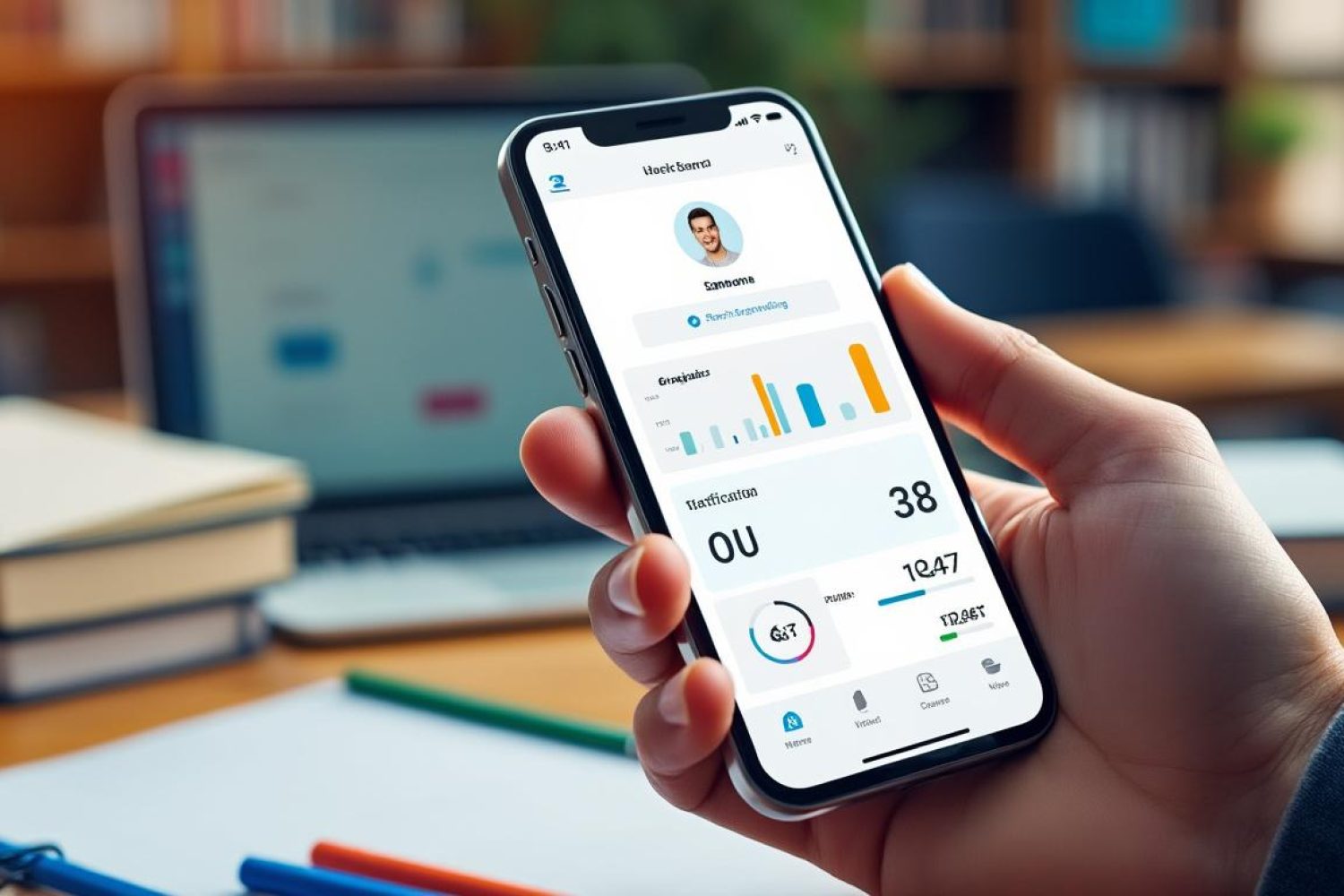 EcoleDirecte : connexion, application mobile et calcul des moyennes