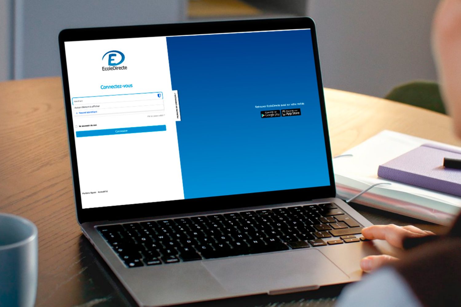 EcoleDirecte : connexion, application mobile et calcul des moyennes
