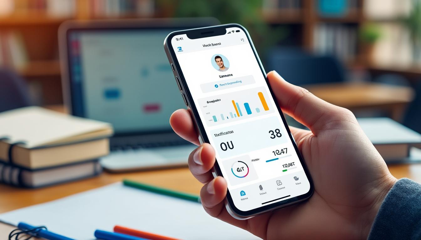 découvrez comment vous connecter à ecoledirecte, utiliser son application mobile et calculer facilement les moyennes scolaires pour suivre la réussite de vos enfants.