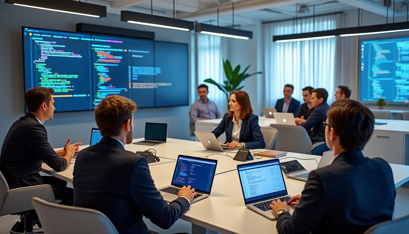 découvrez la formation ia comundi : détail du programme, durée, et options de financement via le cpf pour développer vos compétences en intelligence artificielle.