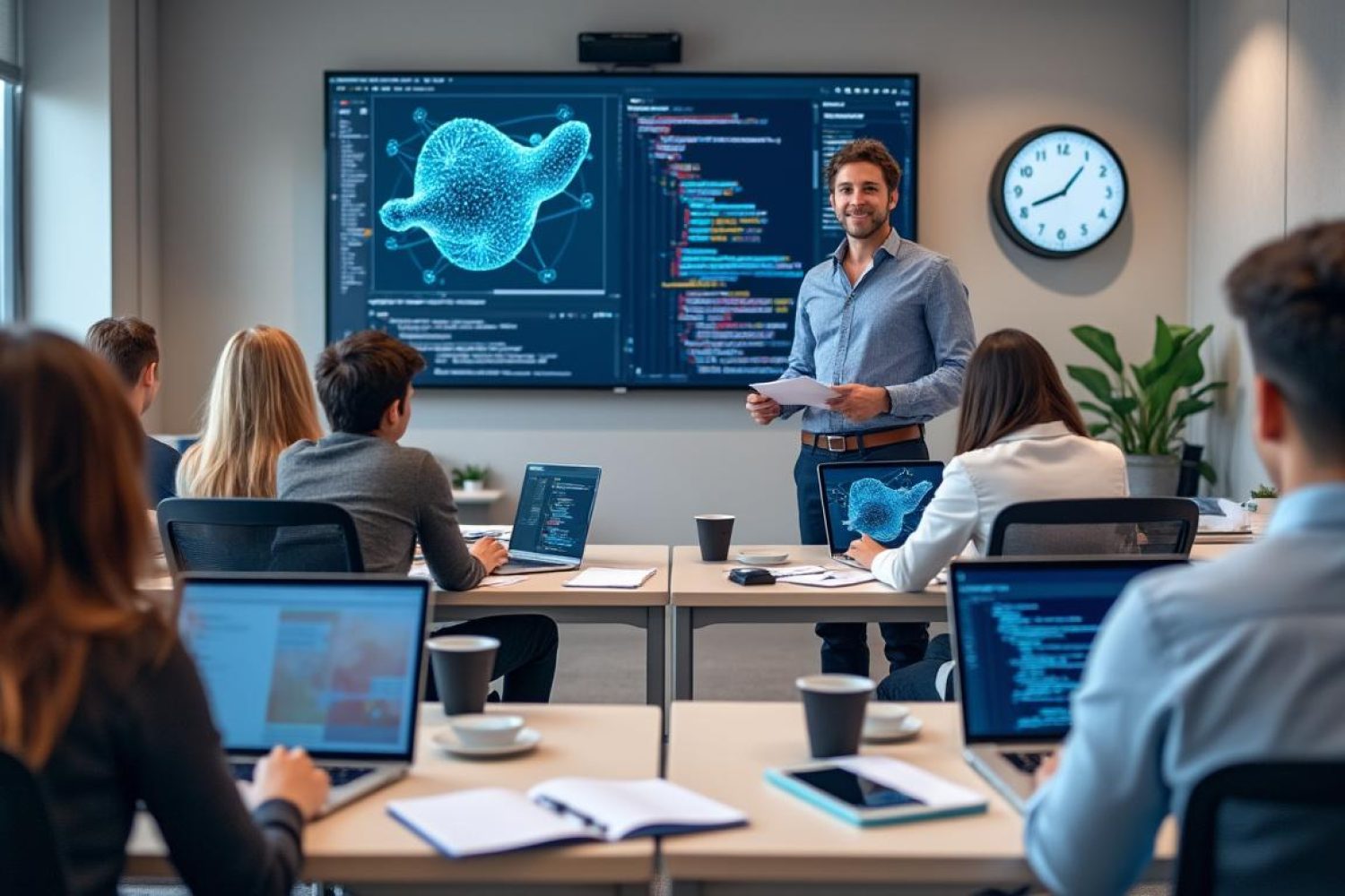 Formation IA Comundi : programme, durée et financement CPF