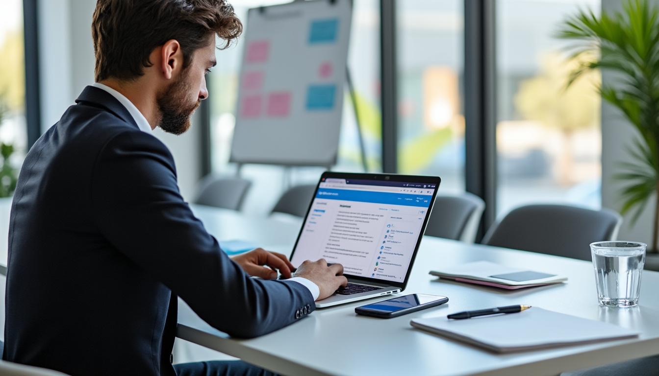 ionos webmail : guide complet pour se connecter à votre messagerie professionnelle et configurer vos paramètres facilement.