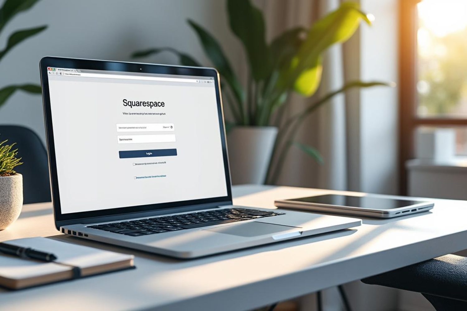 Squarespace login : se connecter à l&rsquo;admin de son site sans erreur
