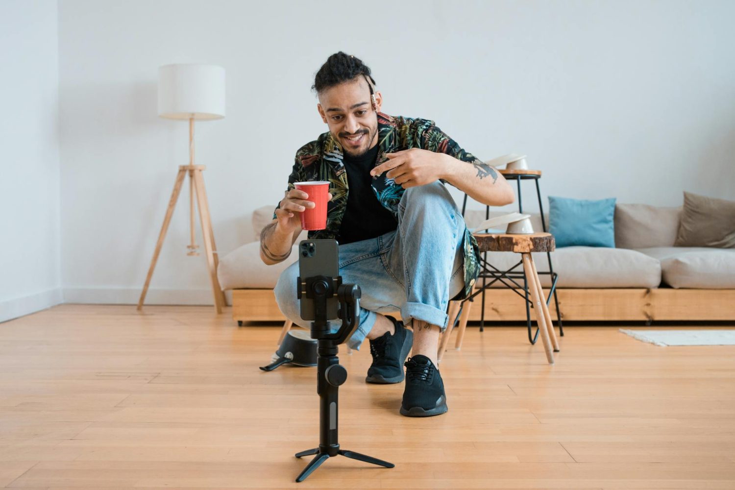 Combien rapporte 1 million de vues sur TikTok en 2026 (en euros)