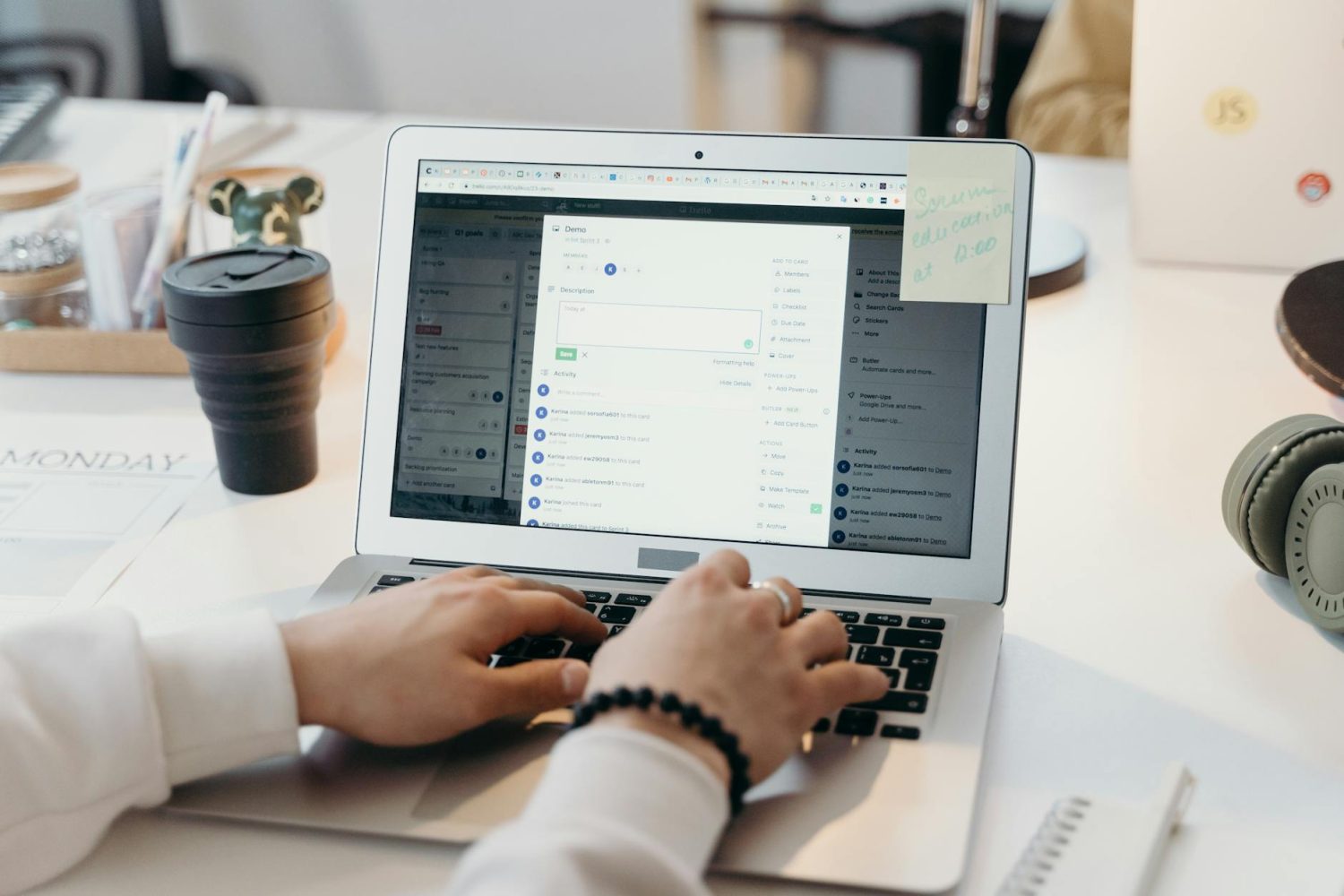 Convergence Paris : accéder au webmail académique pas à pas