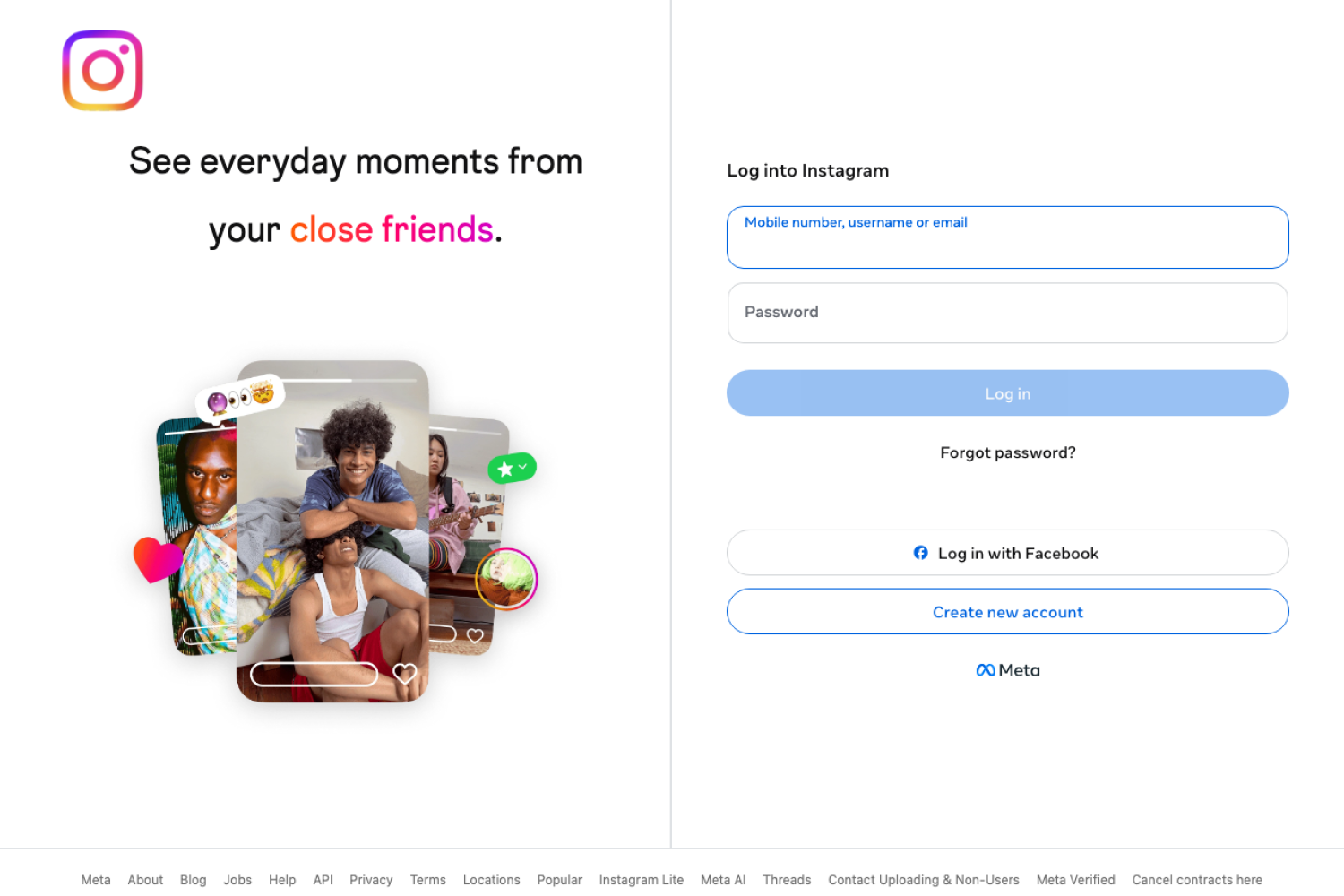 À quel GAFAM appartient Instagram ?