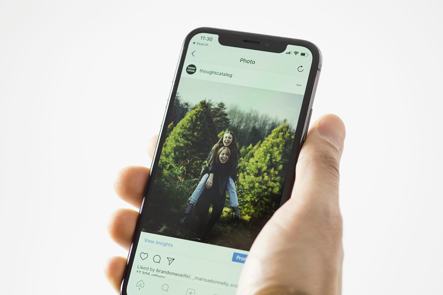 15 idées de légende Instagram courte pour homme, voyage et amour