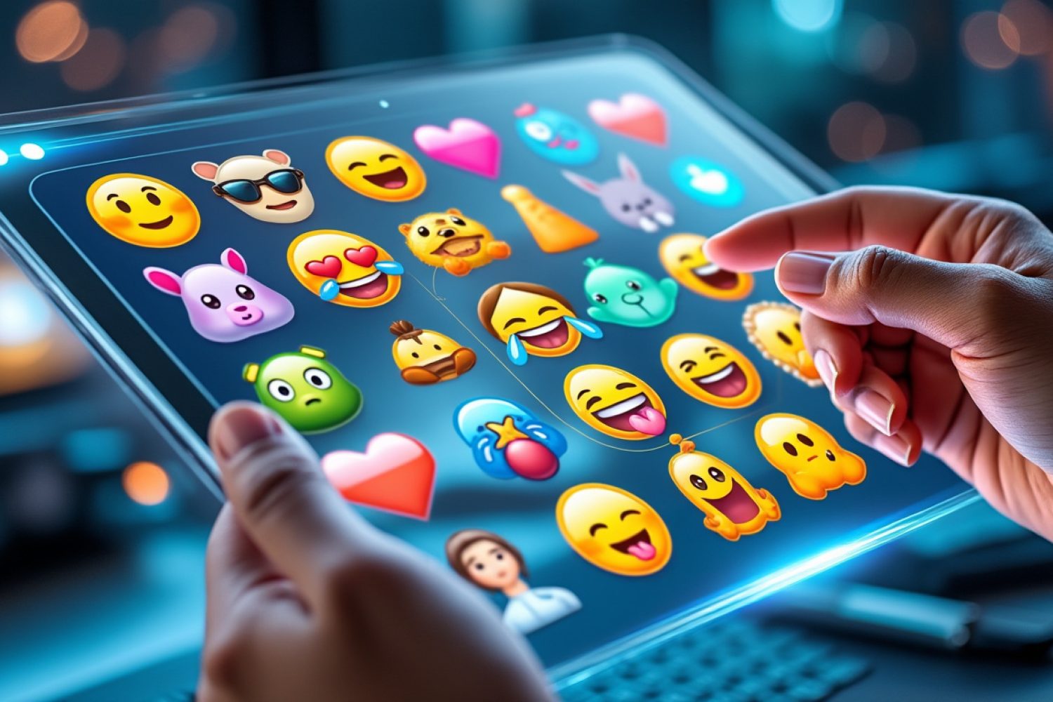 Emojiterra : copier-coller plus de 3 900 emojis classés par thème