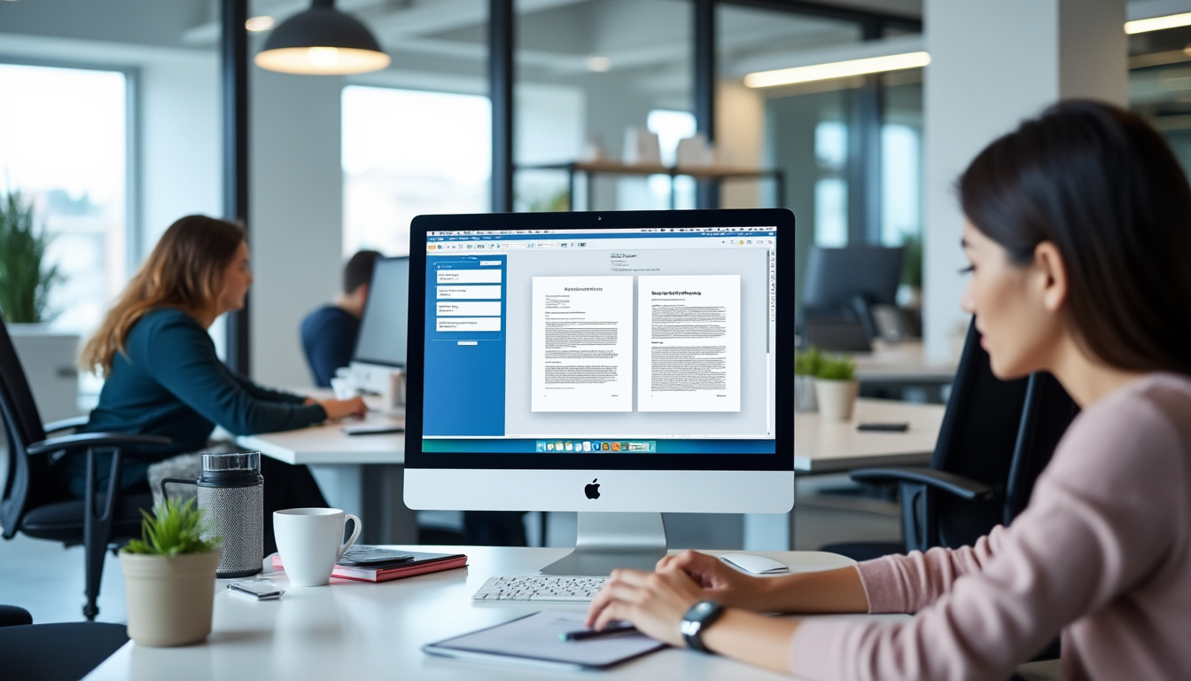 découvrez comment fusionner des fichiers pdf gratuitement sur mac avec ilovepdf, adobe et d'autres alternatives pratiques pour simplifier votre gestion de documents.