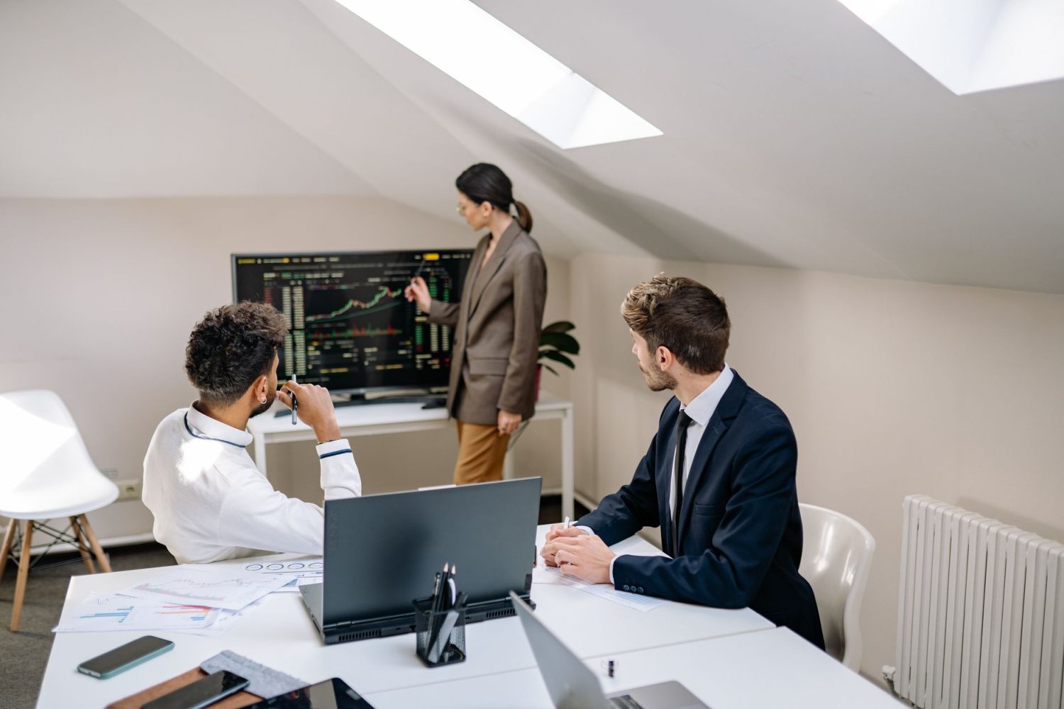 Agence Data Keyrus : services, expertise et cession à Datasolution