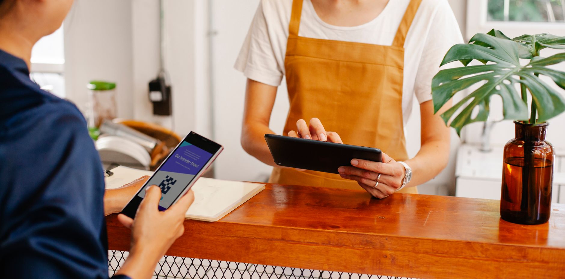 Générateurs QR code gratuits sans inscription : panorama et critères de choix — générateur de QR code sur smartphone