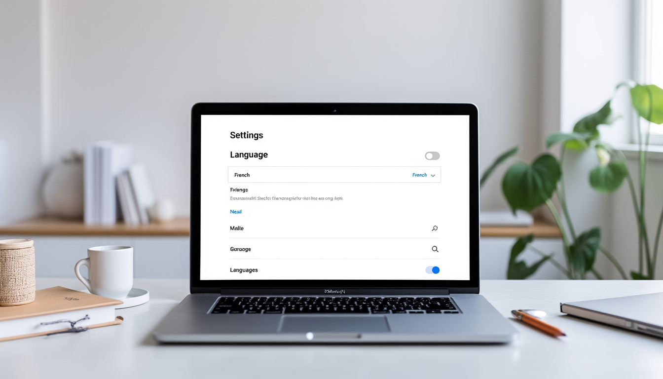 apprenez à mettre gmail en français en modifiant la langue par défaut sur votre pc et mobile facilement grâce à notre guide simple et rapide.