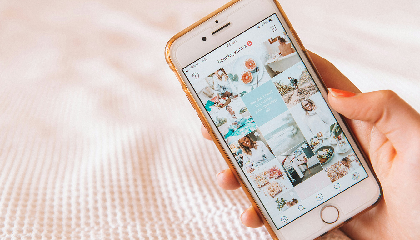 Mollygram voir et télécharger les — interface application de visionnage stories Instagram