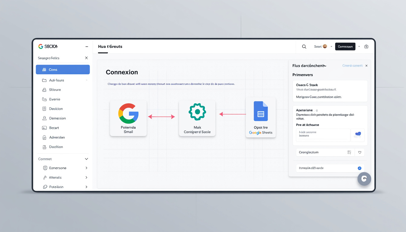 apprenez à automatiser facilement vos tâches sans programmation grâce à ce tutoriel make, en créant des scénarios simples et efficaces.