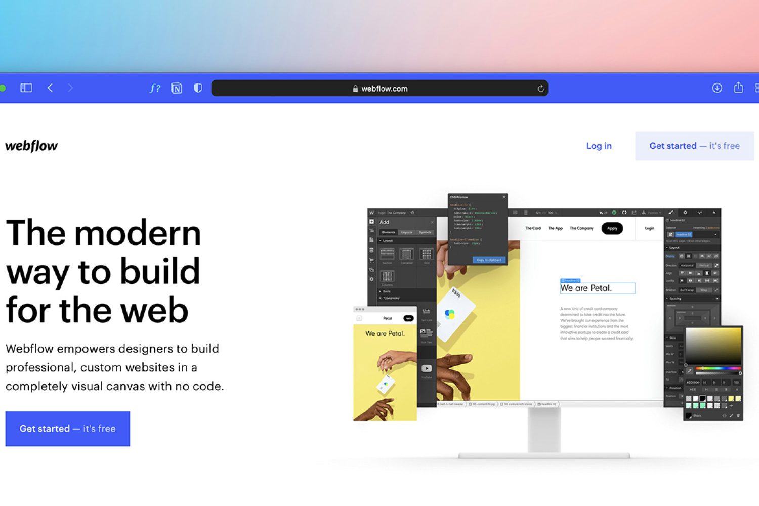 Webflow vs WordPress : tarifs, vitesse et SEO pour bien choisir en 2026