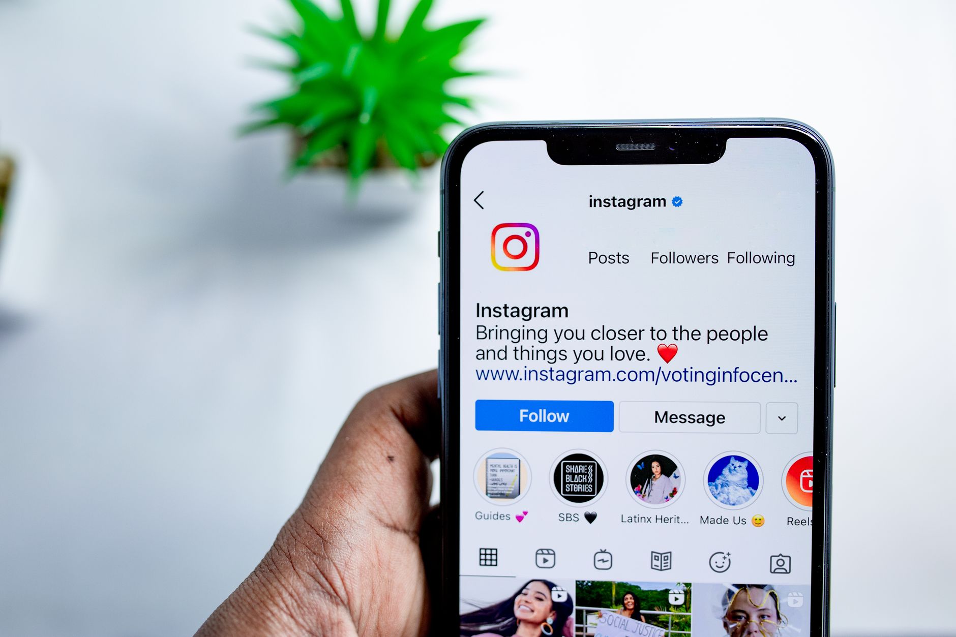 Top 5 des sites fiables — croissance des abonnés Instagram réseaux sociaux