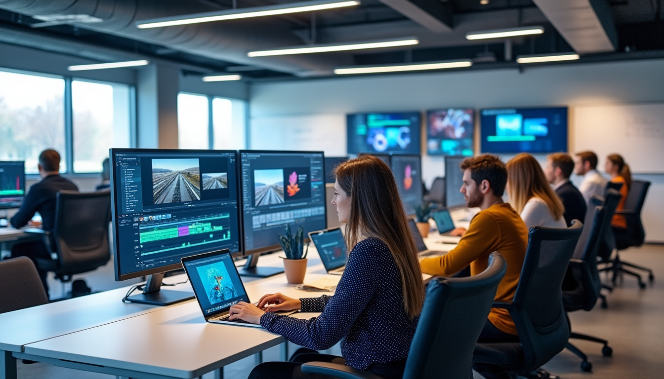 découvrez 10 outils d'intelligence artificielle gratuits pour créer et améliorer vos images, vidéos, cv et présentations facilement et rapidement.