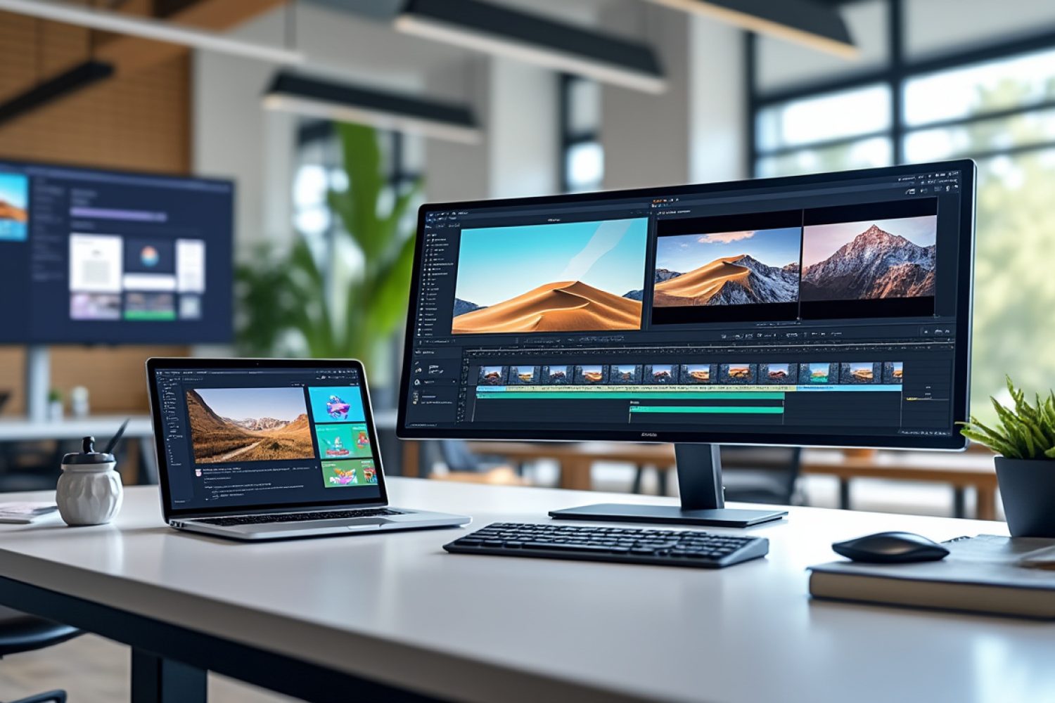10 outils IA gratuits pour images, vidéos, CV et présentations