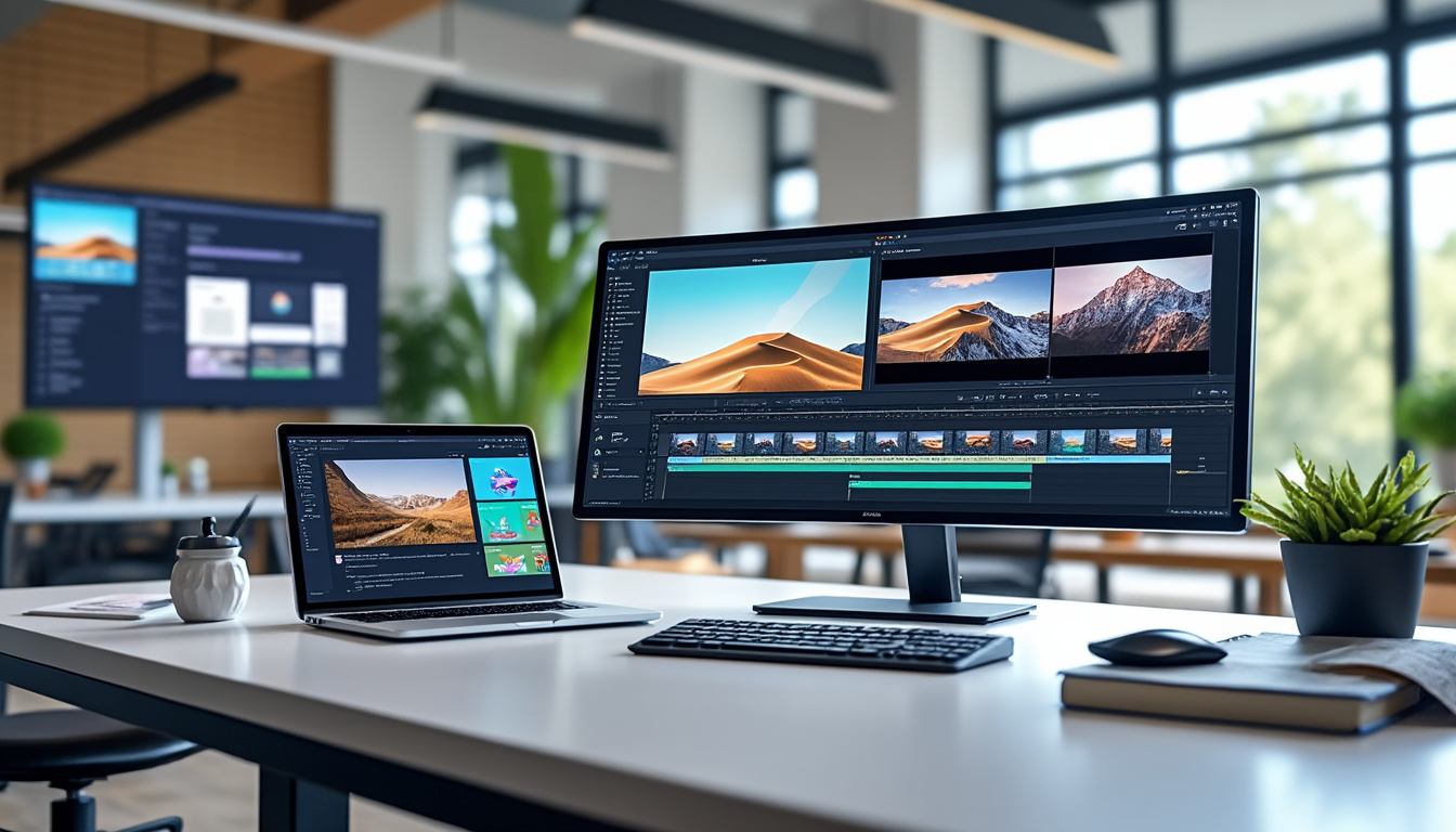 découvrez 10 outils d'intelligence artificielle gratuits pour améliorer vos images, vidéos, cv et présentations facilement et rapidement.