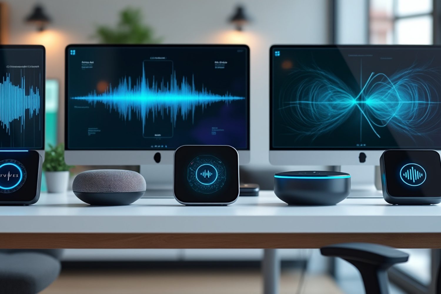 5 générateurs de voix IA (AI voice generator) gratuits en français