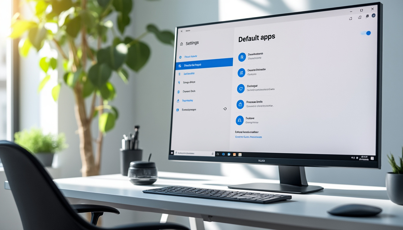 apprenez à changer facilement votre navigateur par défaut sur windows 11, mac et android grâce à notre guide étape par étape.