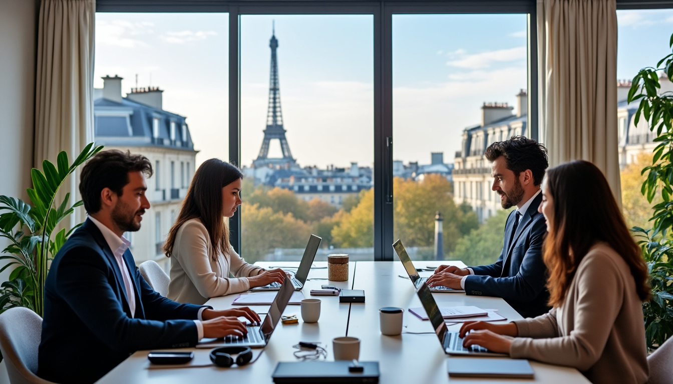 découvrez notre formation midjourney éligible au cpf, disponible en ligne et à paris. maîtrisez les compétences clés pour booster votre carrière grâce à nos programmes certifiés.