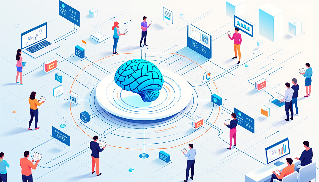 découvrez une définition simple de l'intelligence artificielle (ia), explorez ses différents types et ses nombreuses applications dans divers domaines.