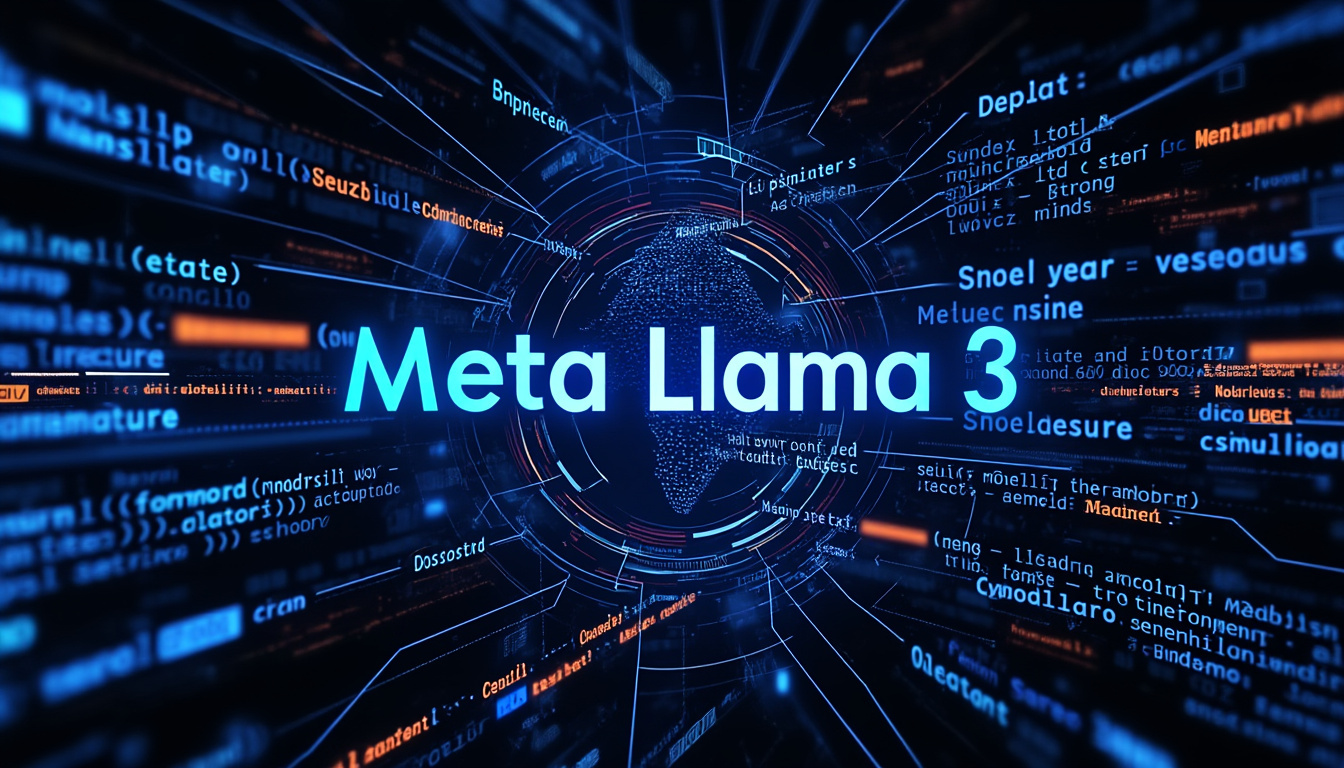 découvrez meta llama 3 en open source avec ses versions 8b et 70b, et analysez ses performances comparées à gpt-4 dans notre article détaillé.
