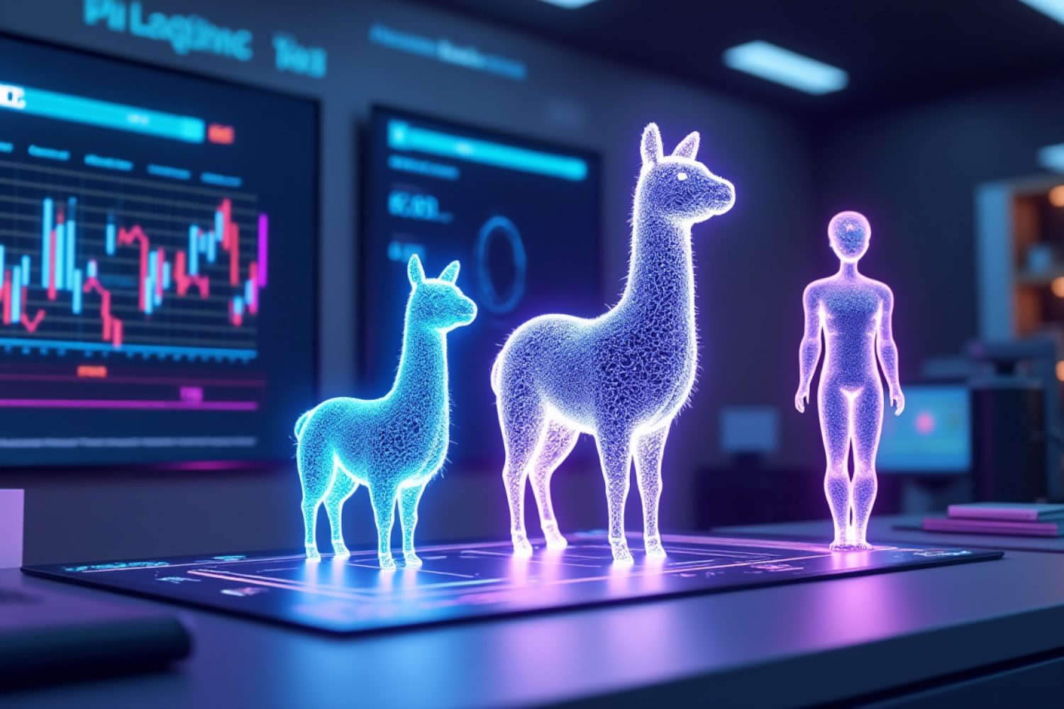 Meta Llama 3 en open source : versions 8B, 70B et performances vs GPT-4