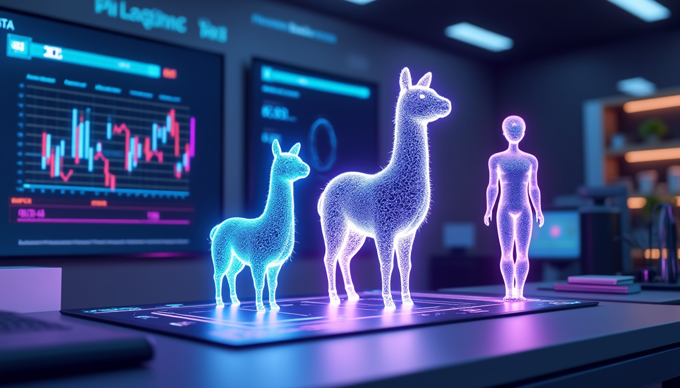découvrez meta llama 3 en open source avec ses versions 8b et 70b, et comparez ses performances avec gpt-4 dans cet article détaillé.